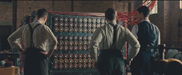نقاط ضعف فیلم the imitation game