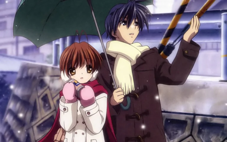 انیمه عاشقانه برتر Clannad: After Story