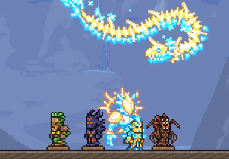 کلاس های بازی تراریا: Summoner – احضارگر