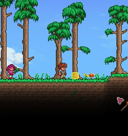 سید های تراریا: Drunk world