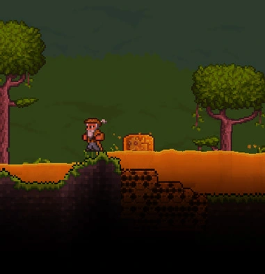 سید های تراریا: Not the bees 