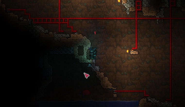 سید های تراریا: No traps