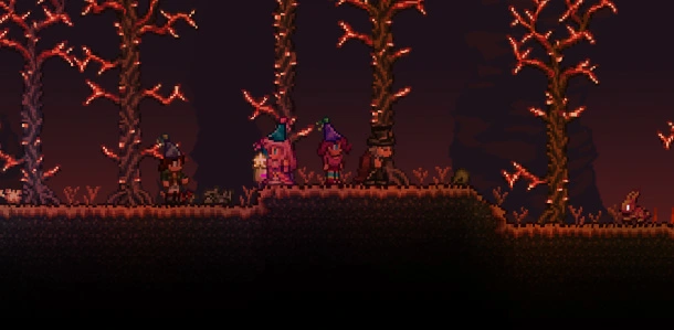 سید های تراریا: Get fixed boi