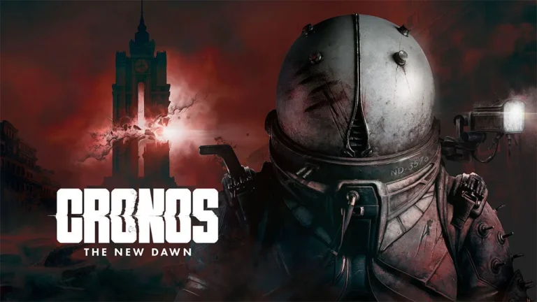 بازی های شهریور: Cronos: The New Dawn