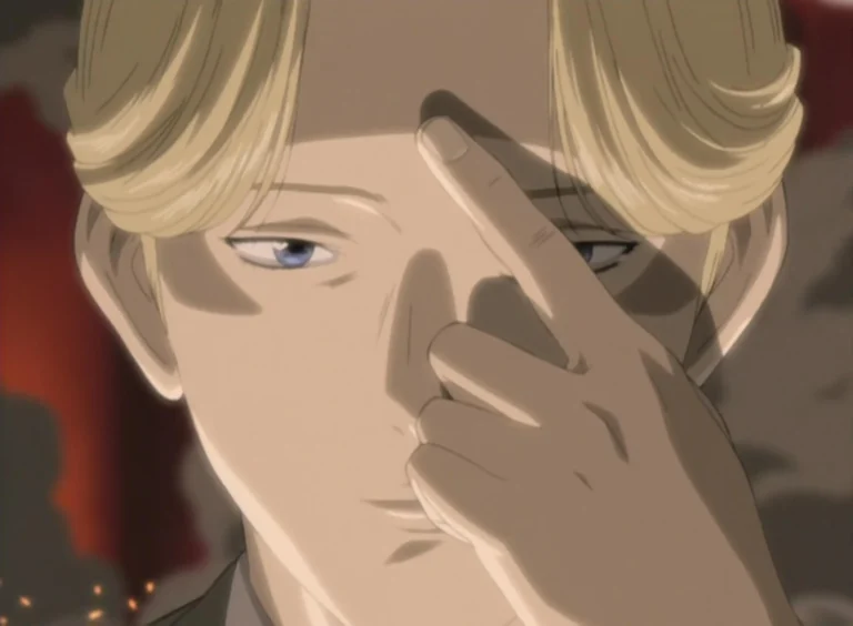 انیمه سینن Monster