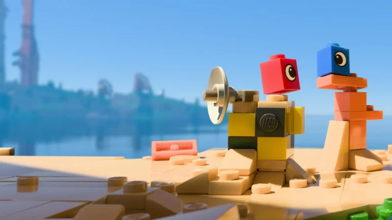بازی های شهریور: LEGO Voyagers