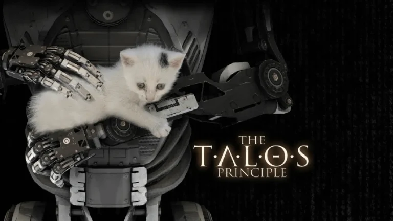 بهترین بازی های فکری The Talos Principle