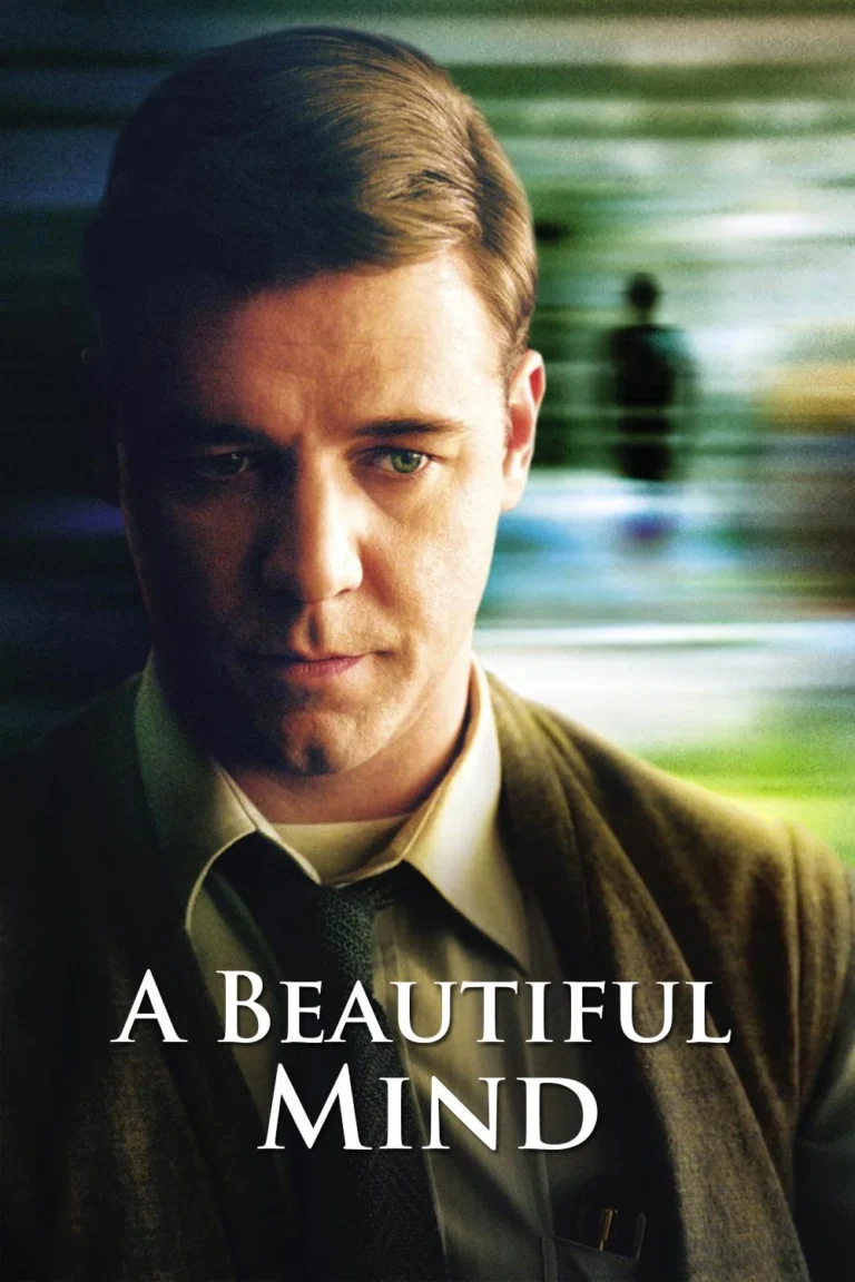 نقد و معرفی فیلم a beautiful mind
