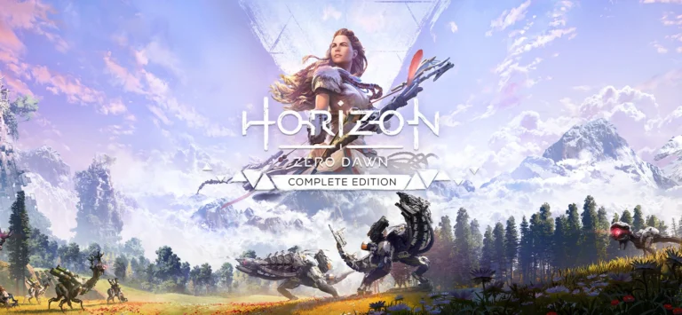 بررسی بازی horizon zero dawn