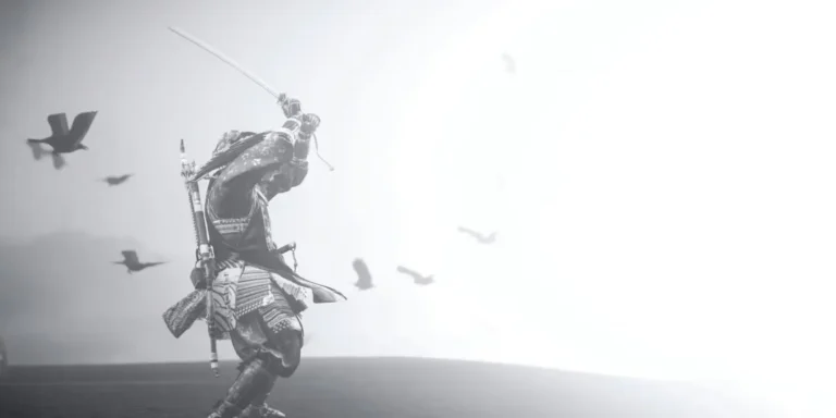 پیام‌های نهفته در بازی: بررسی بازی ghost of tsushima