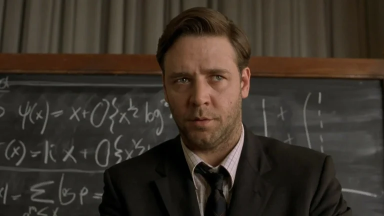 پیام‌ها و مفهوم فیلم beautiful mind 2001