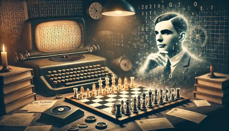 Problems in the making of The Imitation Game
