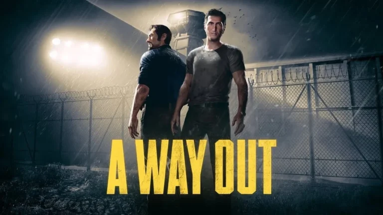معرفی بازی a way out