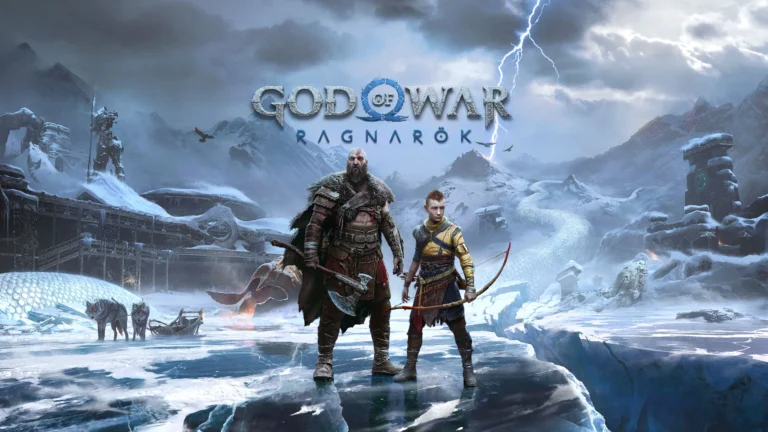 بازی god of war ragnarok