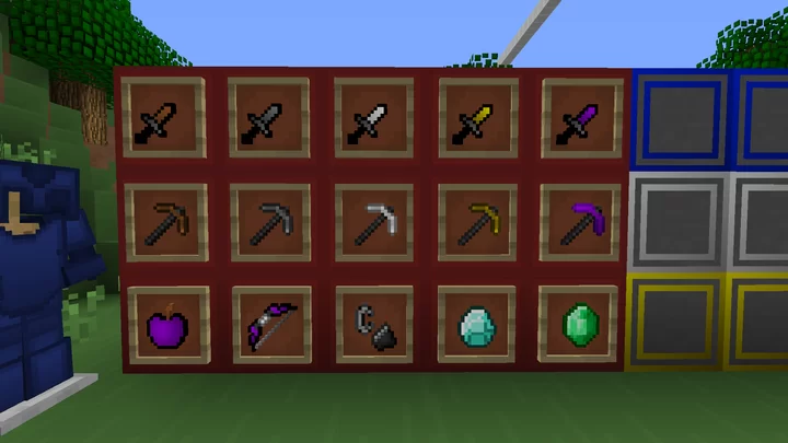 ریسورس پک بدوارز Purpled 16x