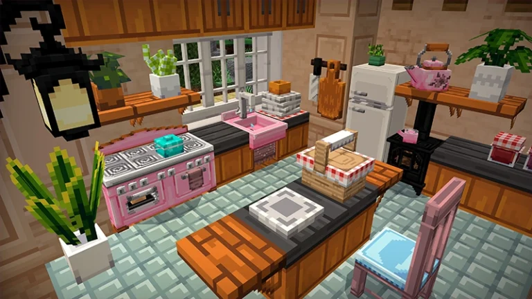 ماد پک سبک Cozy QoL Pack