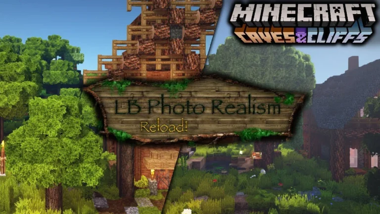 ریسورس پک‌ بدراک LB Photo Realism