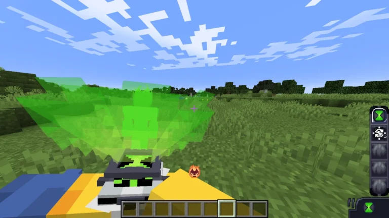 معرفی ۱۱ موجود مود بن تن ماين كرافت