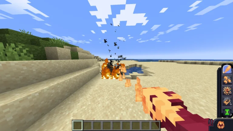 موجود هیت‌بلاست (Heatblast)