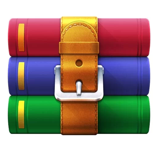 نرم افزار کاربردی WinRAR یا 7-Zip