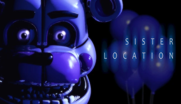FNaF: Sister Location (2016)
