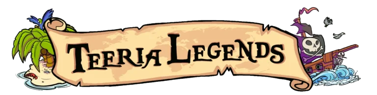 سرور تراریا Teeria Legends