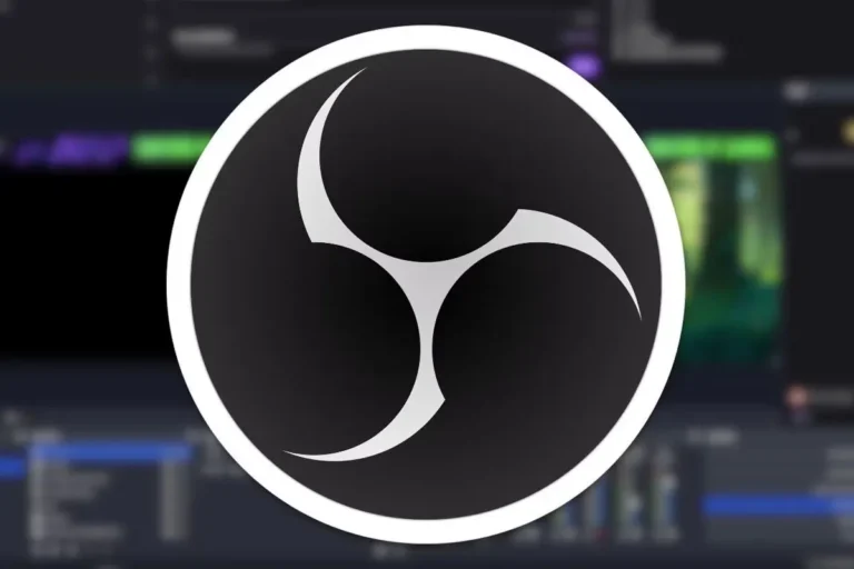 نرم افزار کاربردی OBS Studio