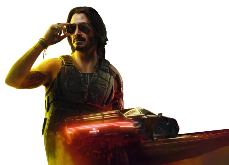 آشنایی با شخصیت جانی سیلورهند