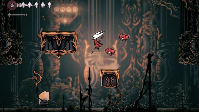 داستان بازی Hollow Knight Silksong