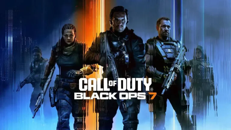 بازی Call Of Duty Black Ops 7 2