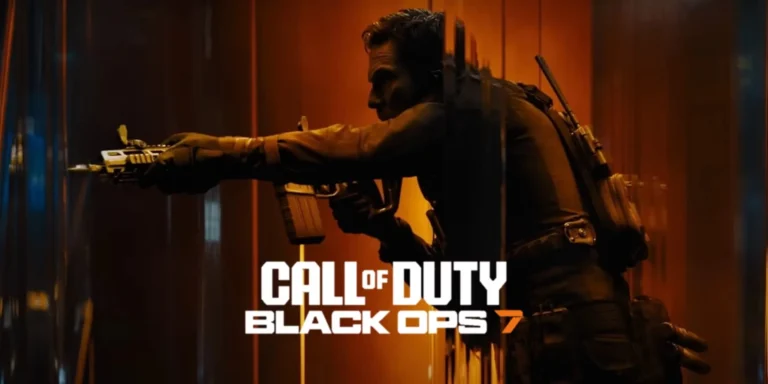 بازی Call Of Duty Black Ops 7