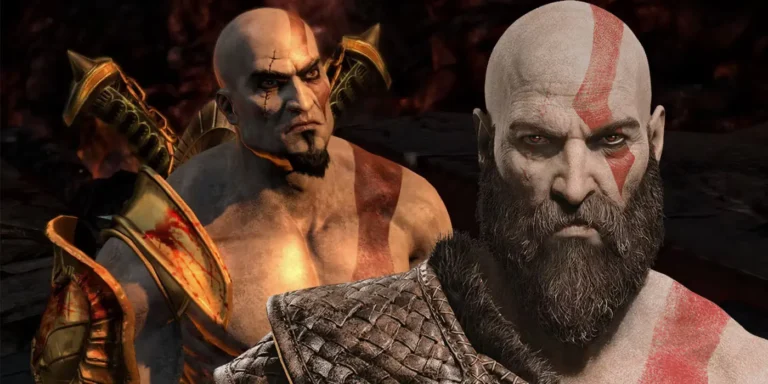 بررسی بازی god of war 4: تفاوت با سری‌های قبل