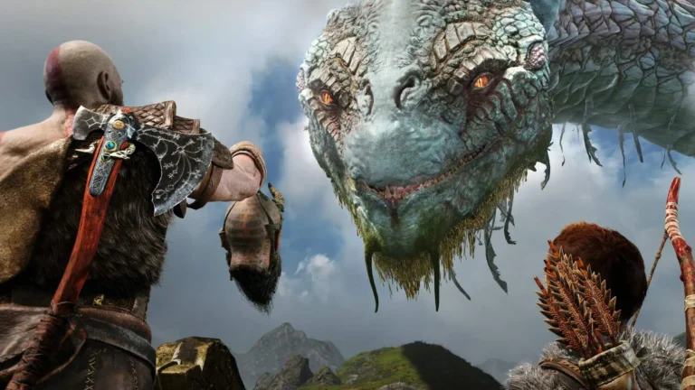 بررسی بازی god of war 4: سبک بازی