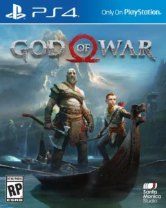 بررسی بازی god of war 4: داستان بازی