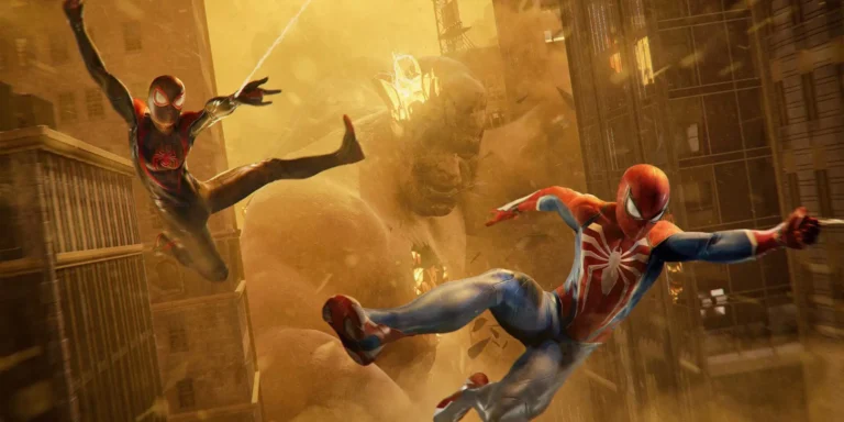 نکات منفی بازی Marvel's Spider-Man 2