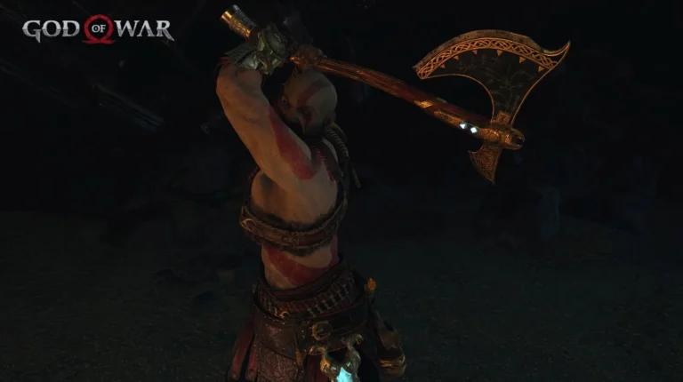 نکات جالب و خاص در مورد بازی god of war 4