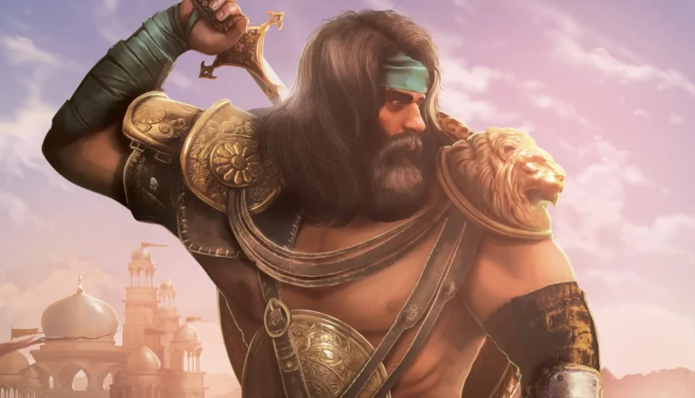 داستان و روایت بازی