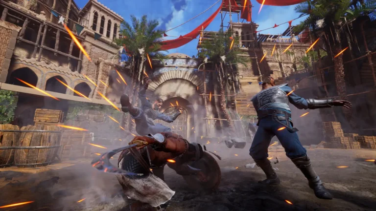 گیم‌پلی و سیستم مبارزات