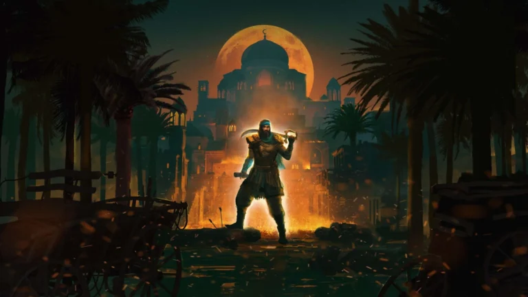 معرفی بازی blood of mehran