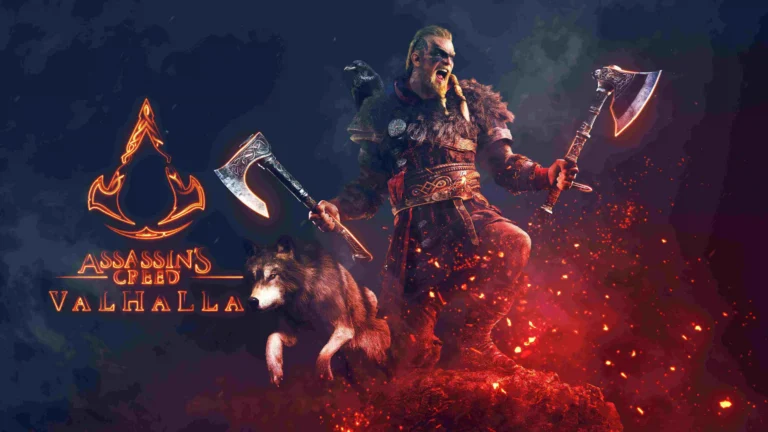 بازی شبیه The Witcher 3 بازی Assassin’s Creed Valhalla