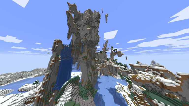 آخرین سید ماینکرفت