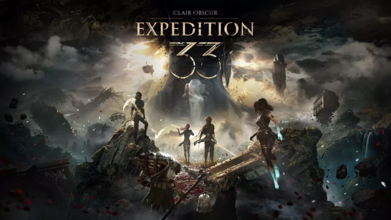 بازی expedition 33