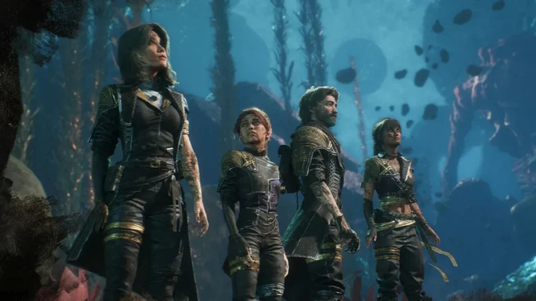 شخصیت های بازی expedition 33