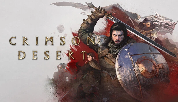 بازی مورد انتظار سال جدید Crimson Desert