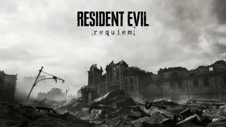 بازی مورد انتظار سال جدید Resident Evil-Requiem